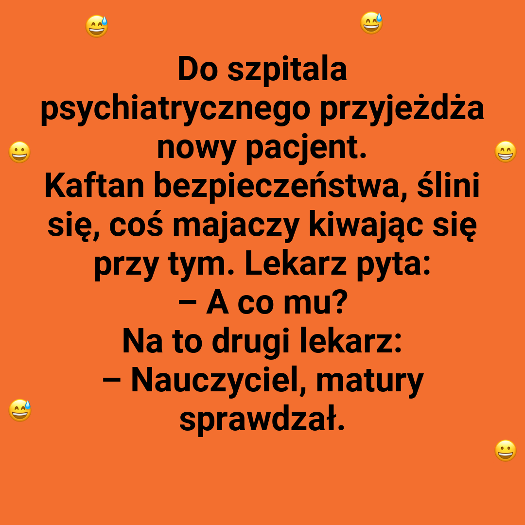 Maturalna trauma
