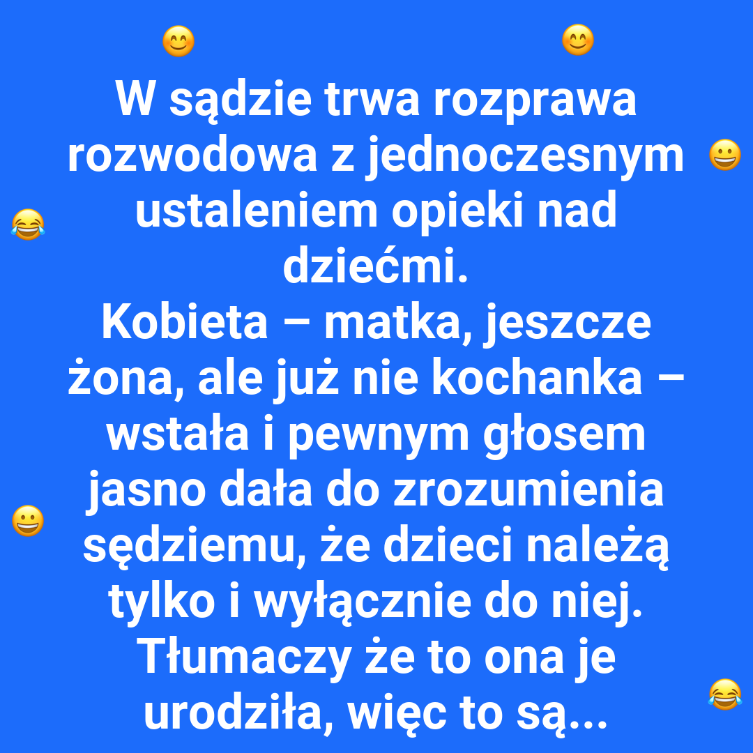 Mąż kontra żona – kto ma rację?