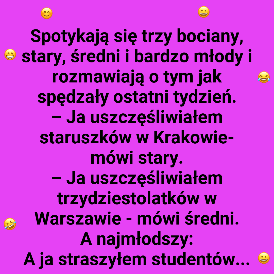 Misje bocianów