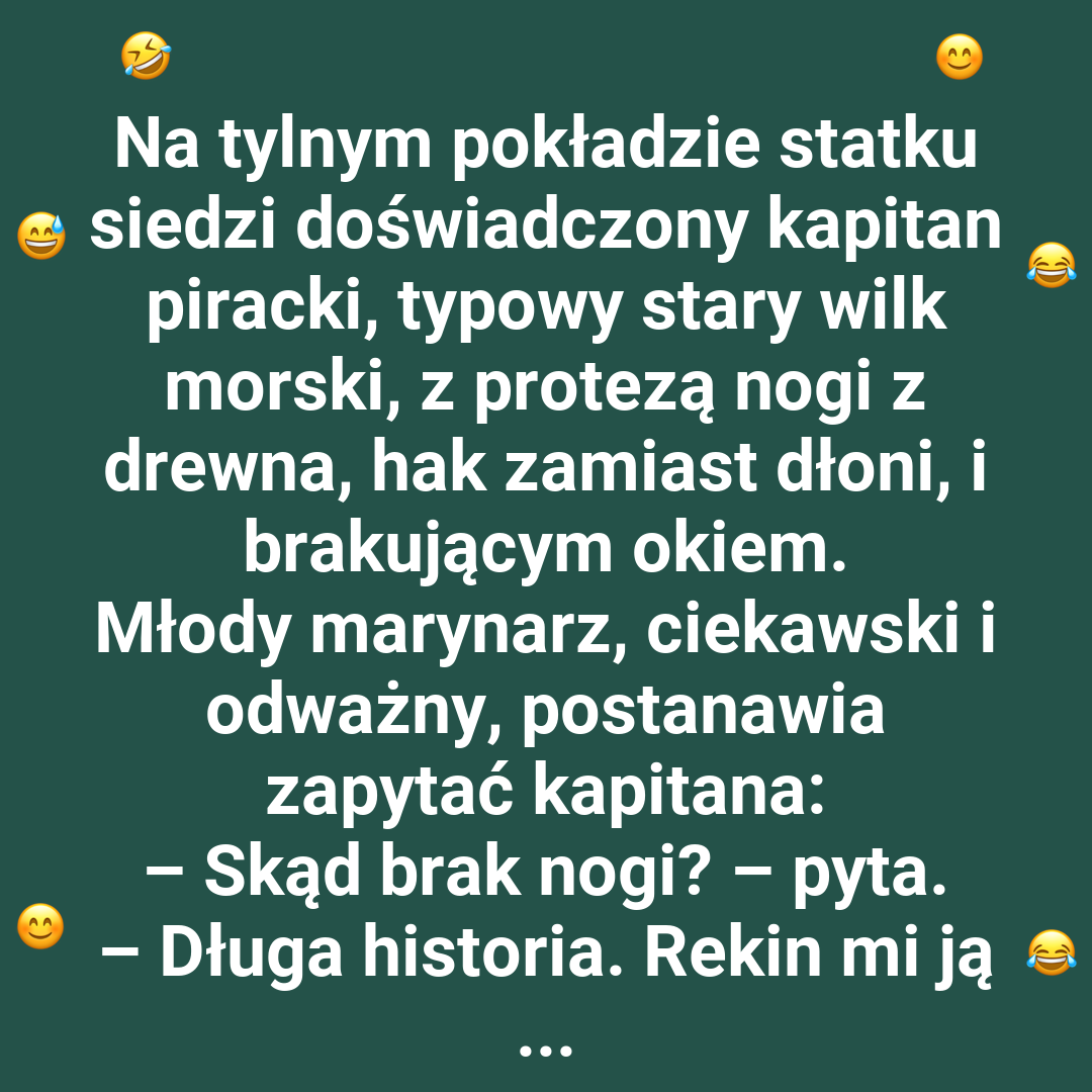 Morska przygoda