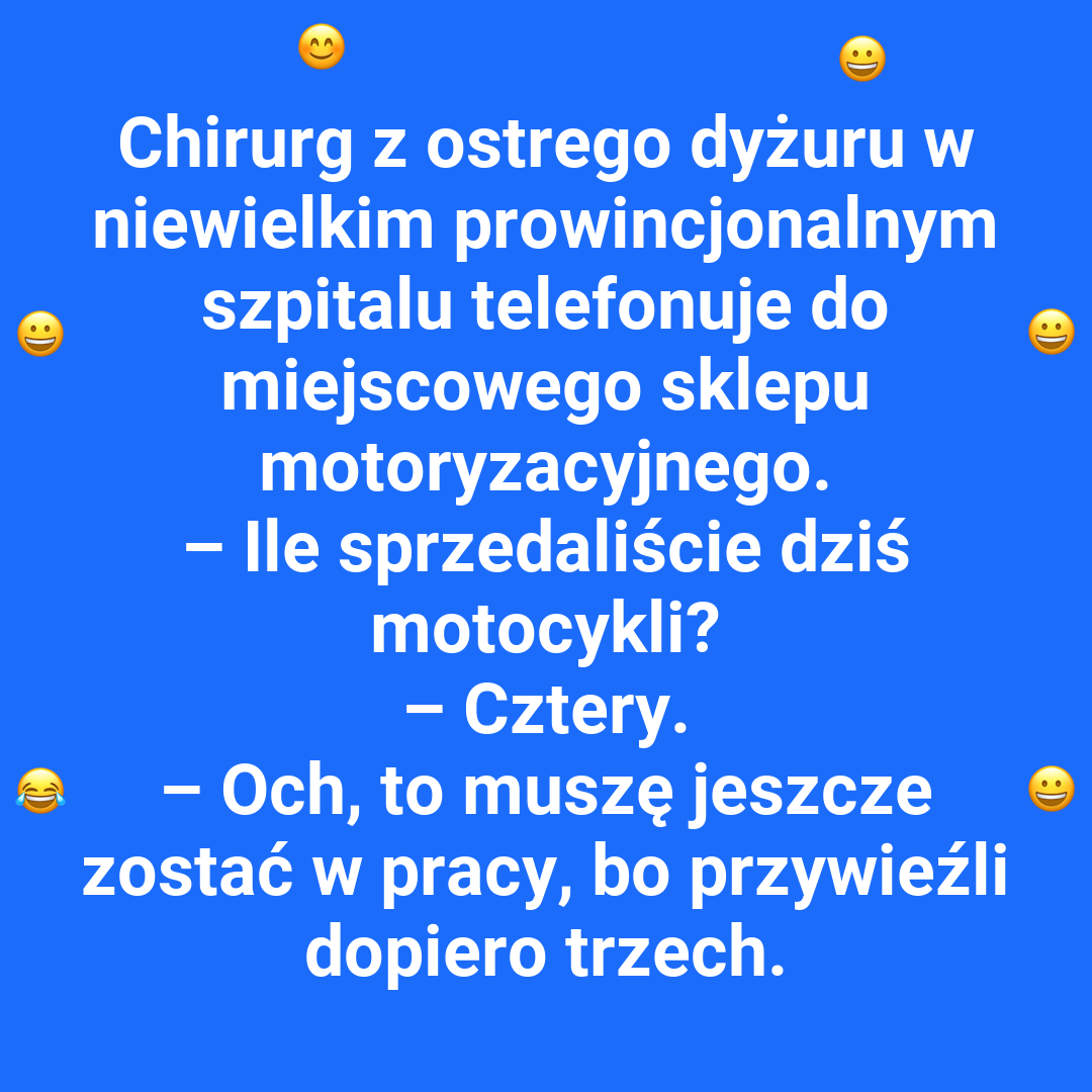 Motocyklowa statystyka