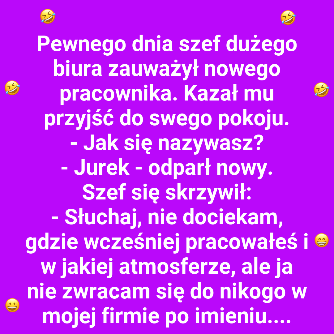 Nazwisko zmieniające zasady