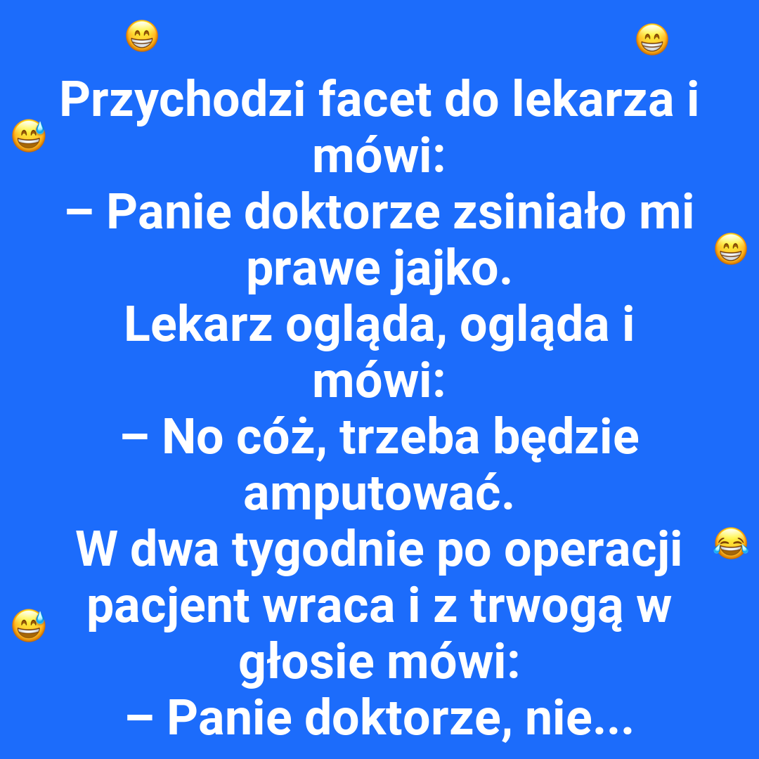 Niebieski problem