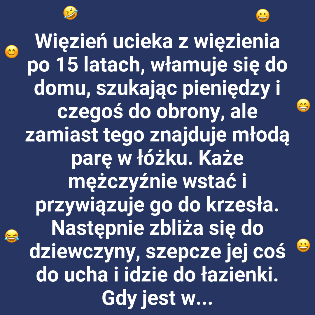 Niespodziewany zwrot akcji