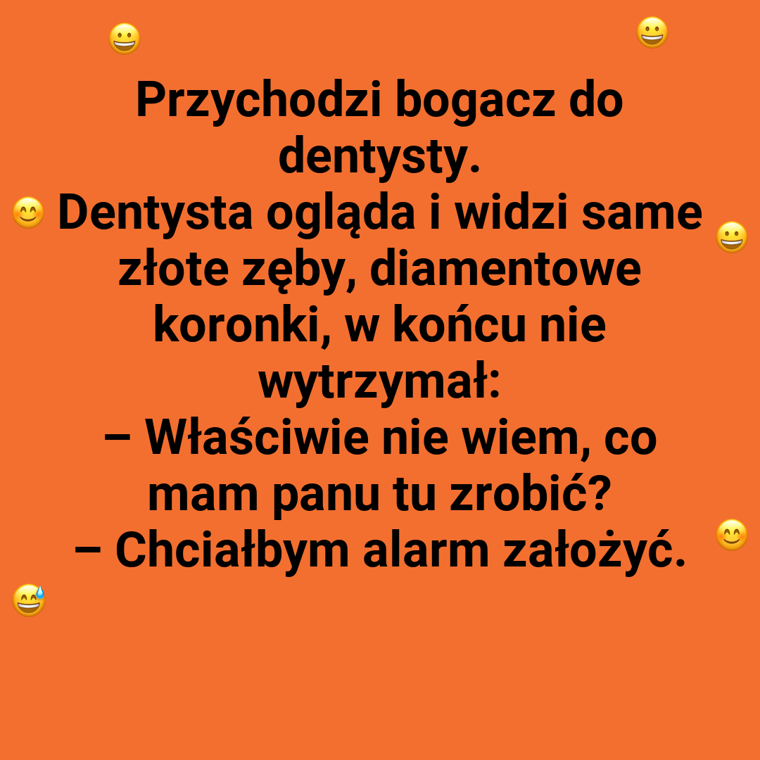 Nietypowa prośba