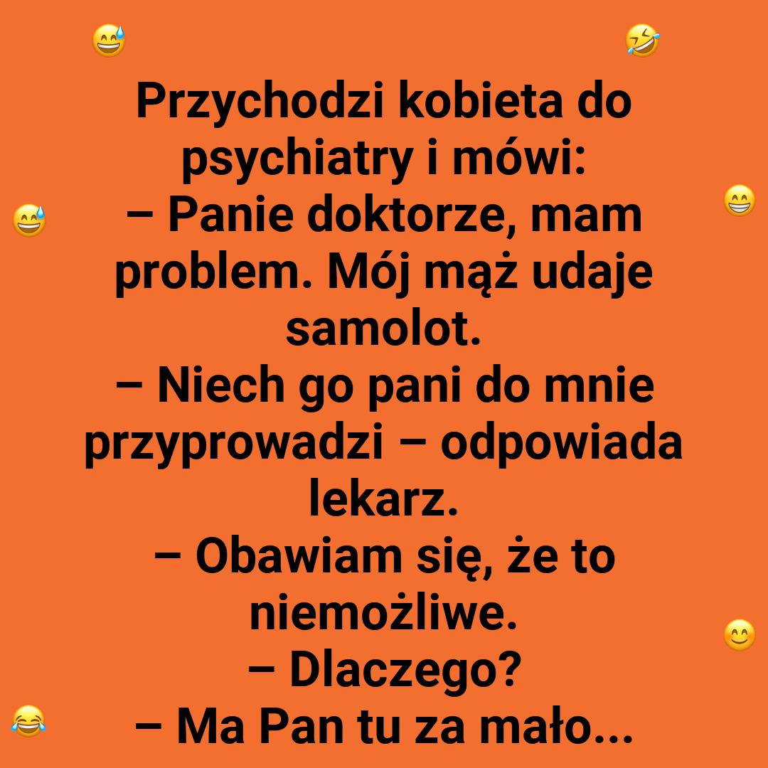 Nietypowy problem