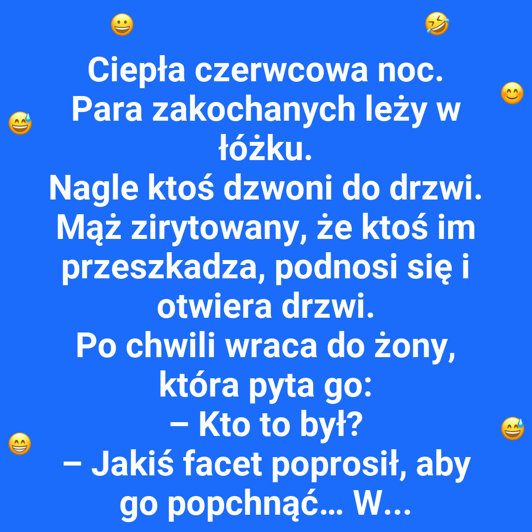 Nocna Przysługa