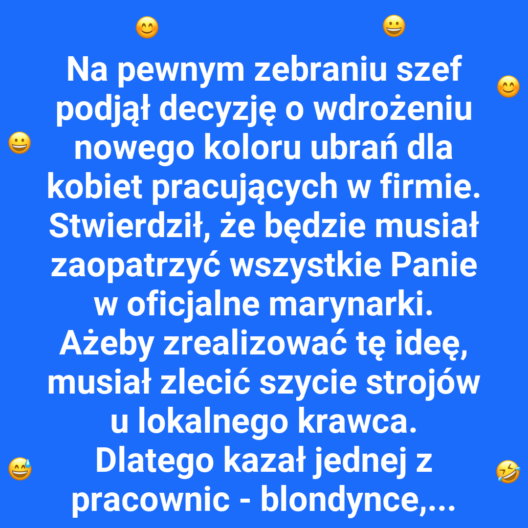 Nowe ubrania