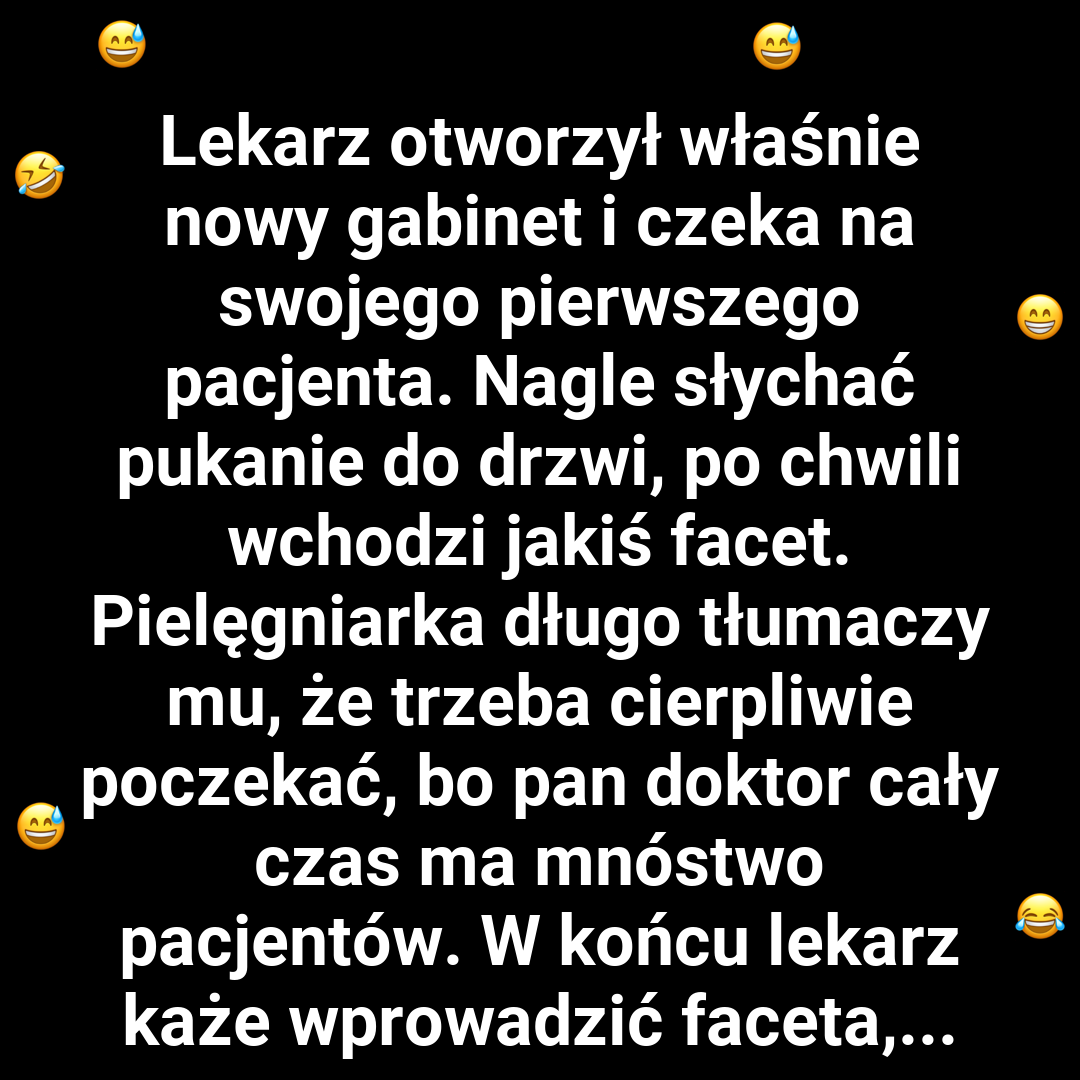 Nowy gabinet, nowa kompromitacja