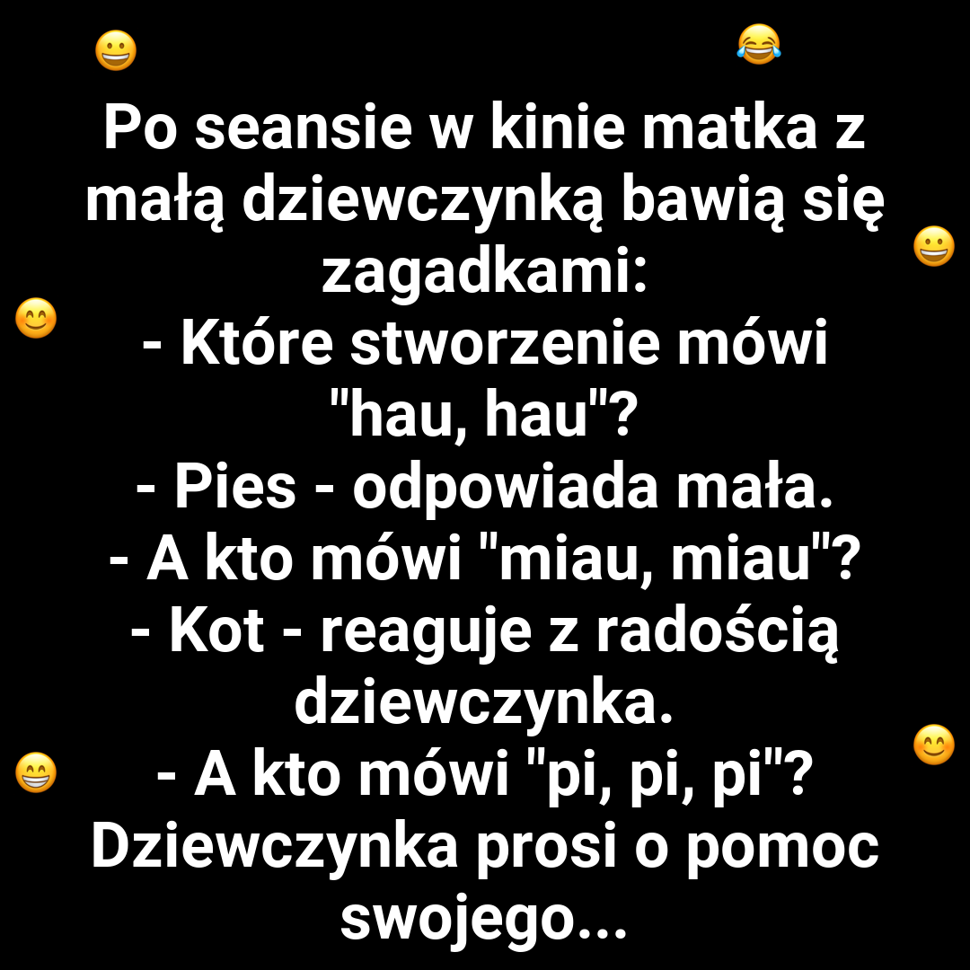 Odgłosy zwierzątek