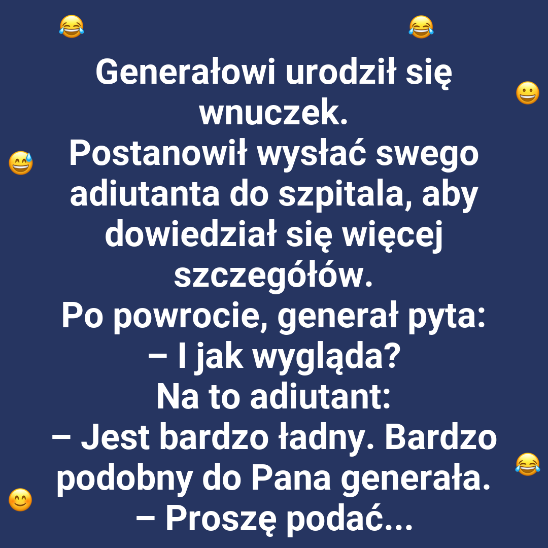 Operacja "Mały Generał"