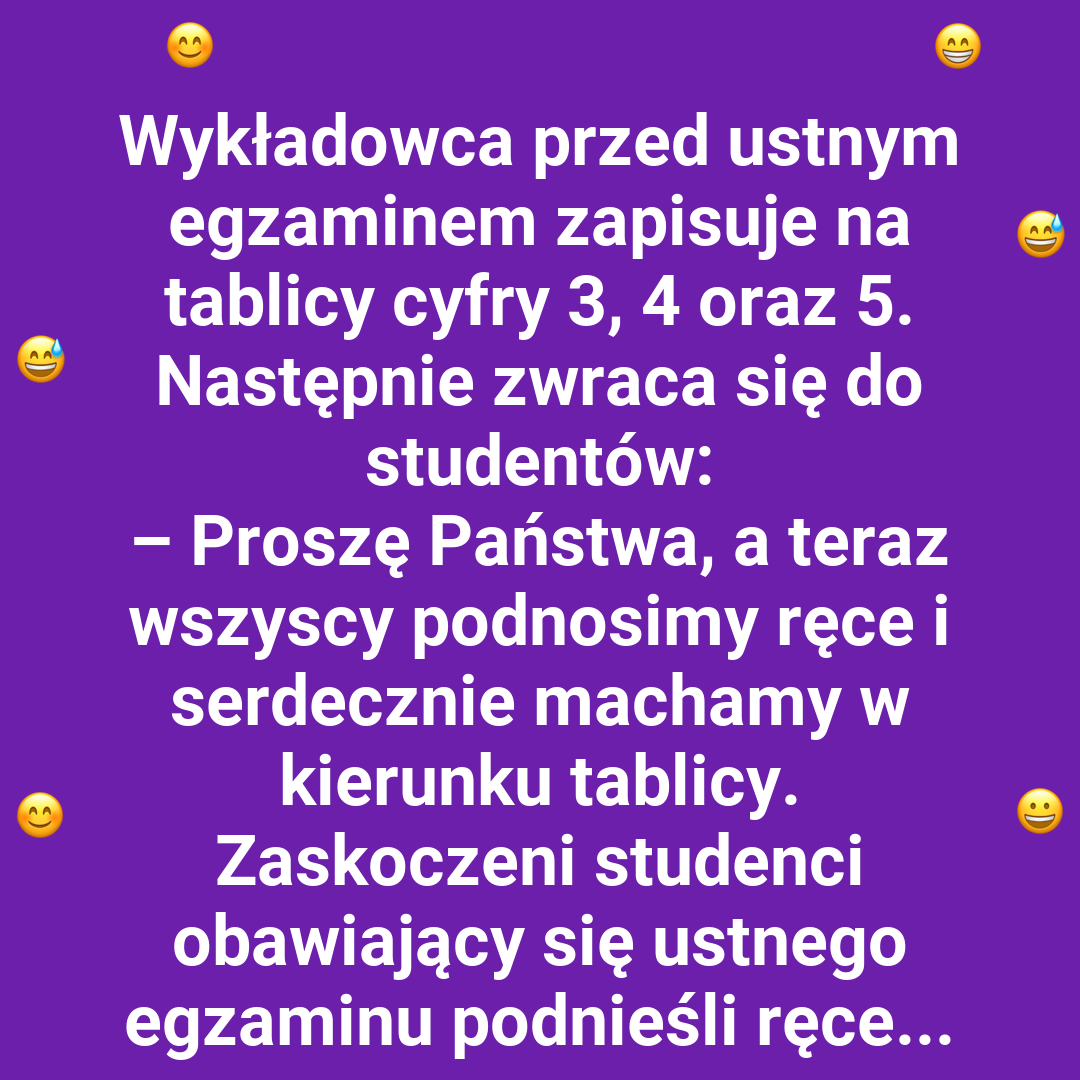 Ostatnie pożegnanie z ocenami