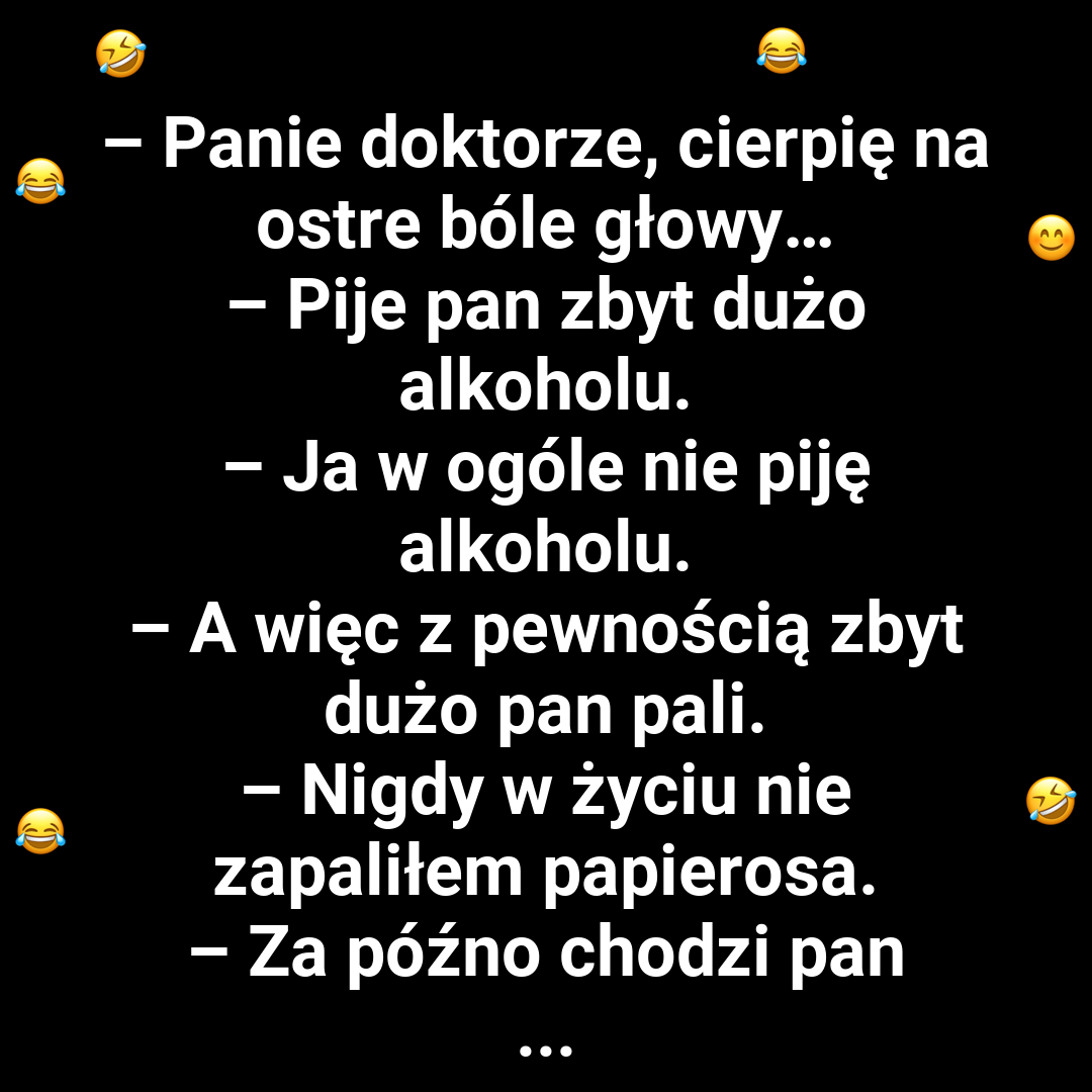 Pacjent bez wad, ale z bólem