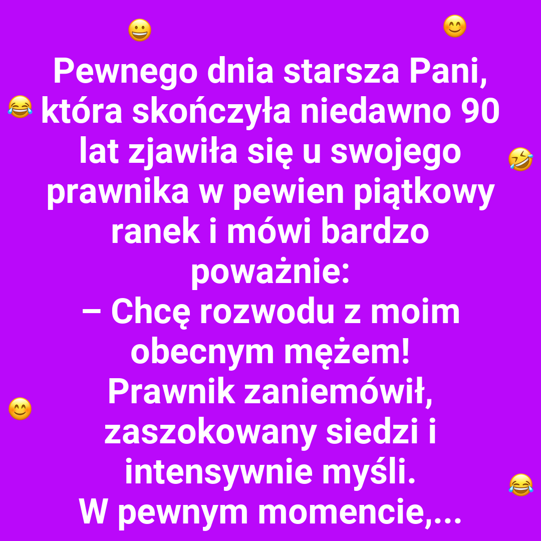Pani Kowalska ma plan