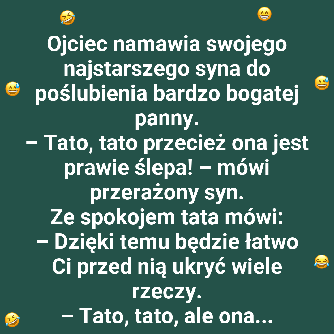 Perfekcyjna Partia: Perspektywa Zatroskanego Ojca