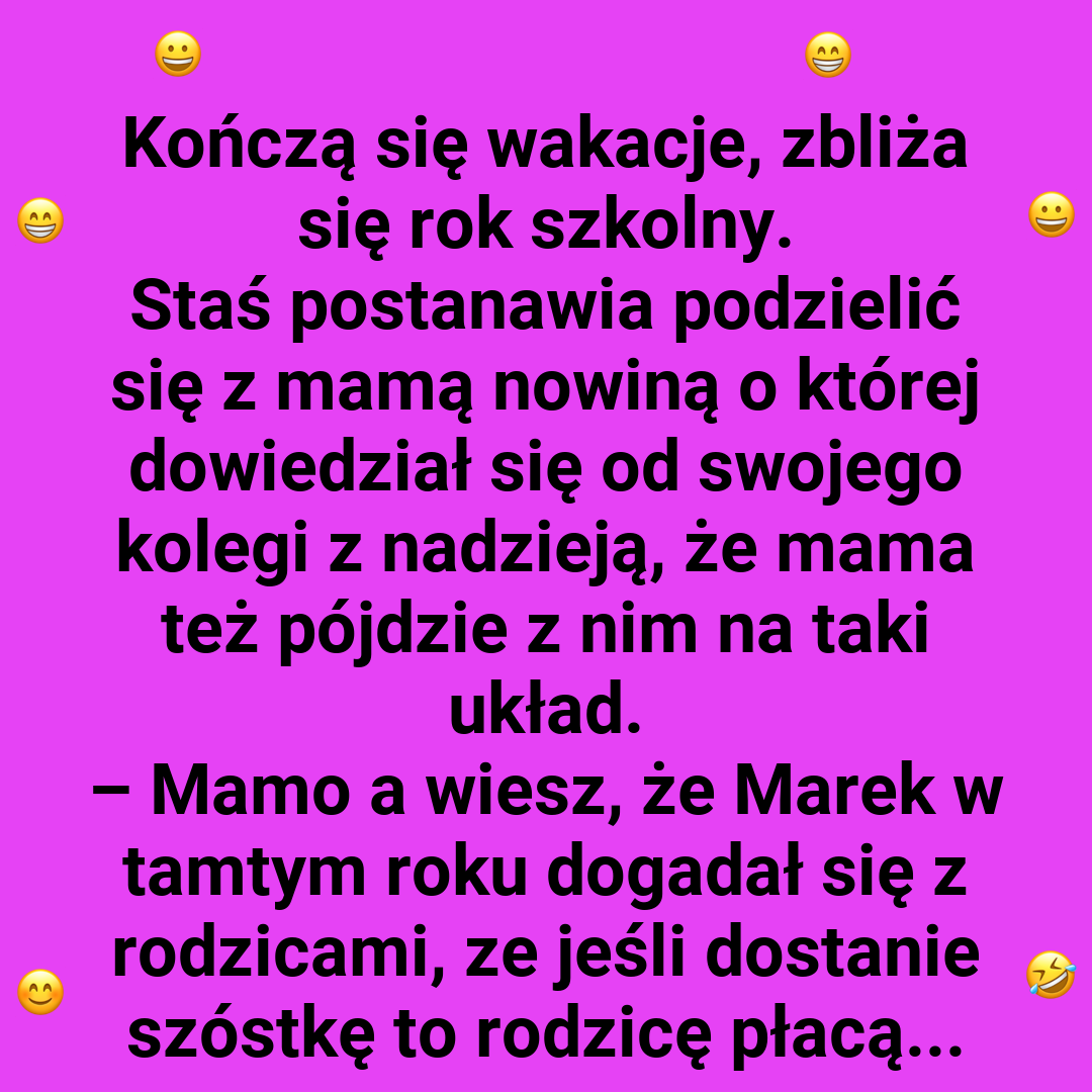Pomysł na biznes