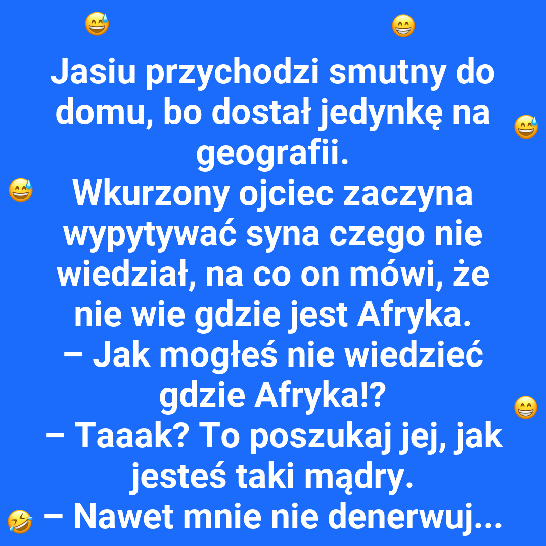 Poszukiwania Afryki
