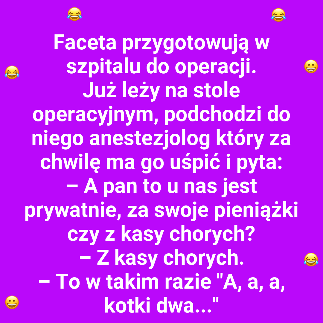 Prywatnie czy z kasy chorych?