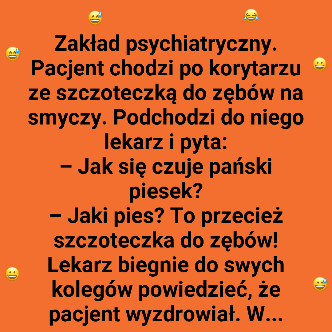 Psychiatria z humorem