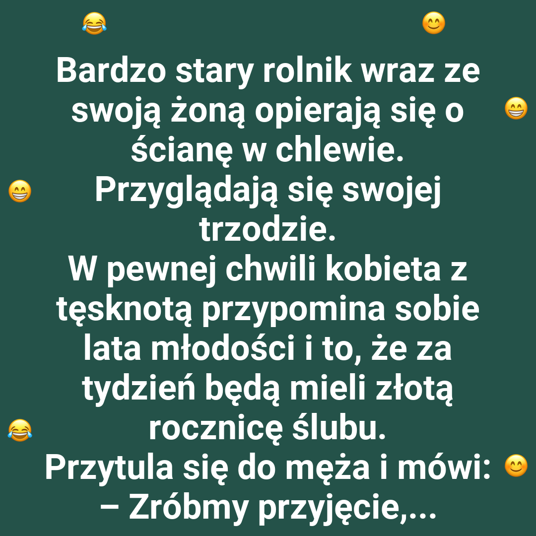 Rocznica z humorem
