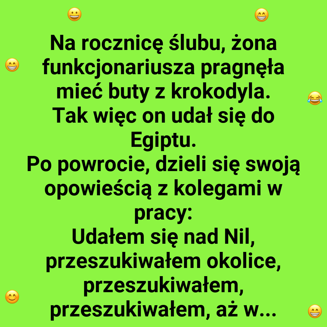Rocznicowy prezent dla żony