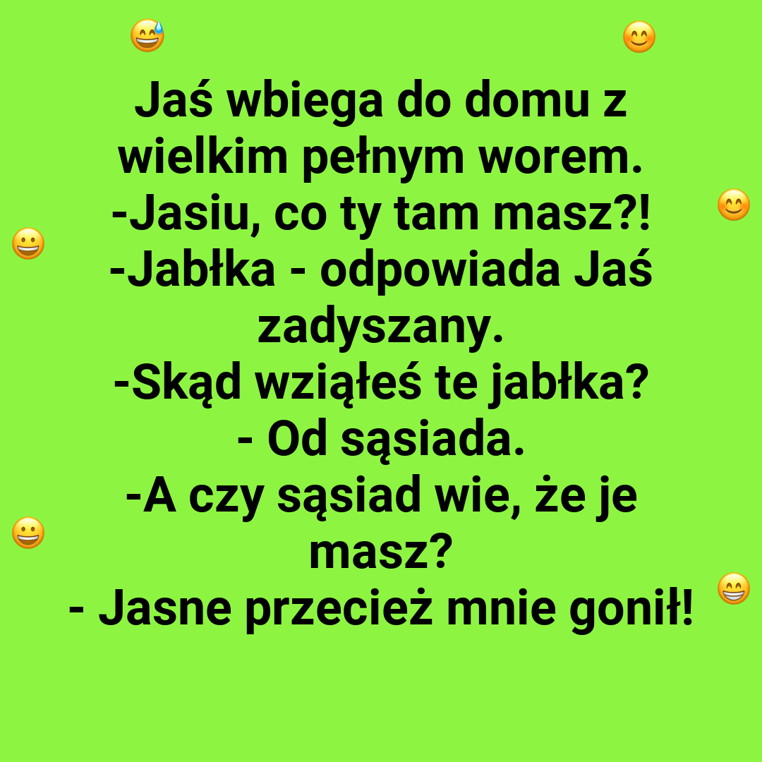 Sąsiedzki pościg