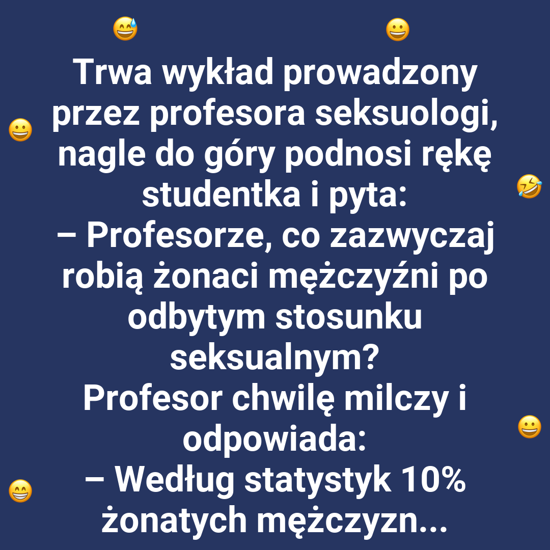 Seksuologia z humorem