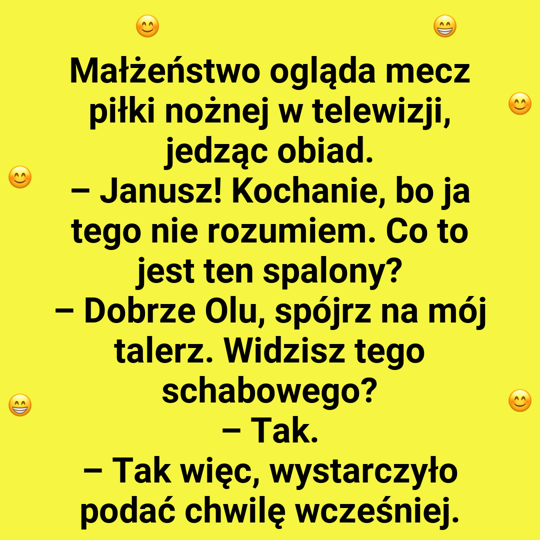 Spalony w praktyce