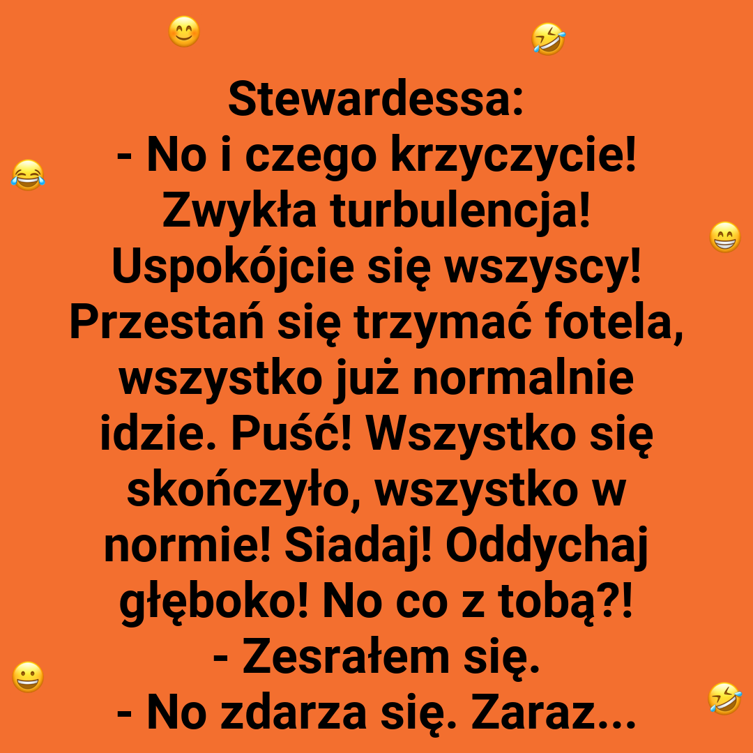 Spokój po burzy