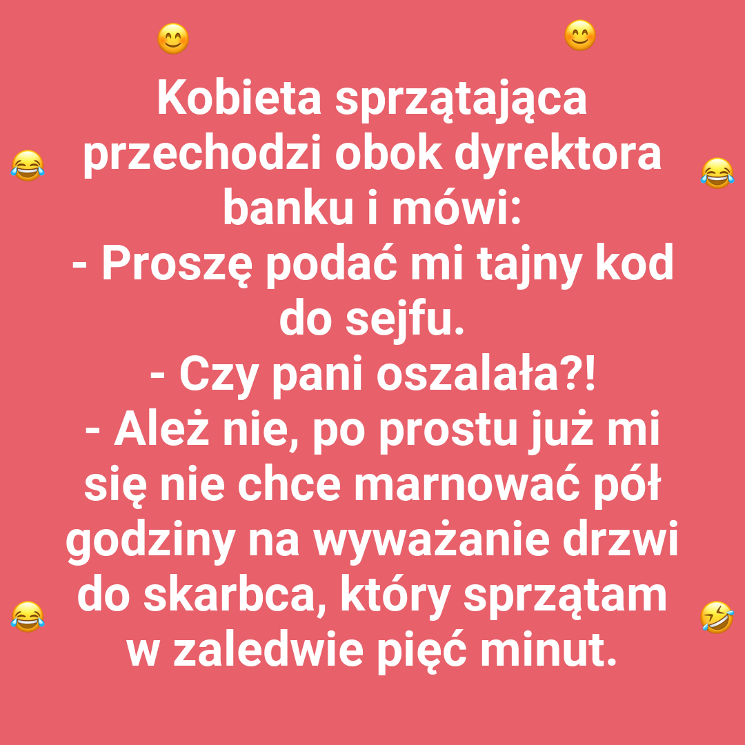 Sprzątaczka