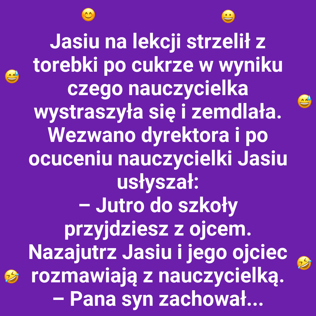 Strzały Jasia