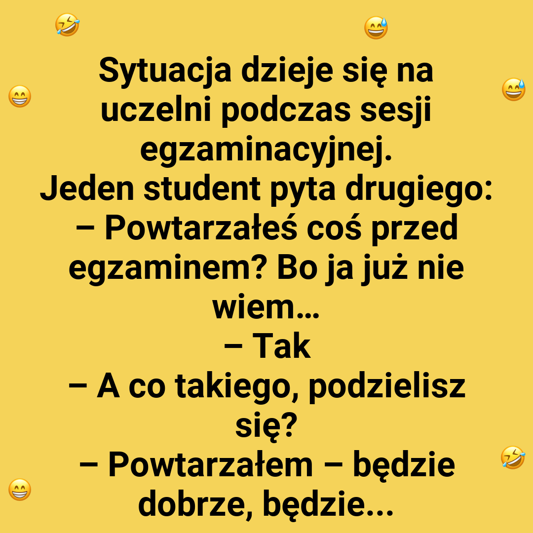 Studencki sposób na stres