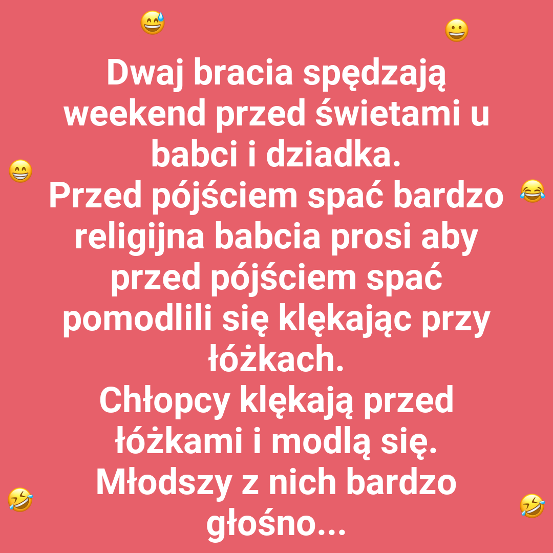 Świąteczne modlitwy