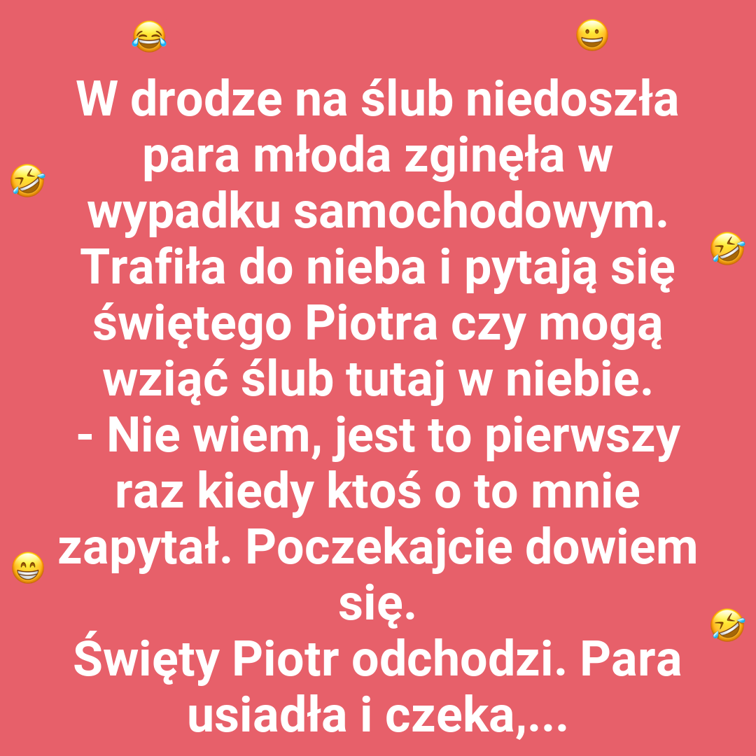 Święty Piotr i problemy rozwodowe