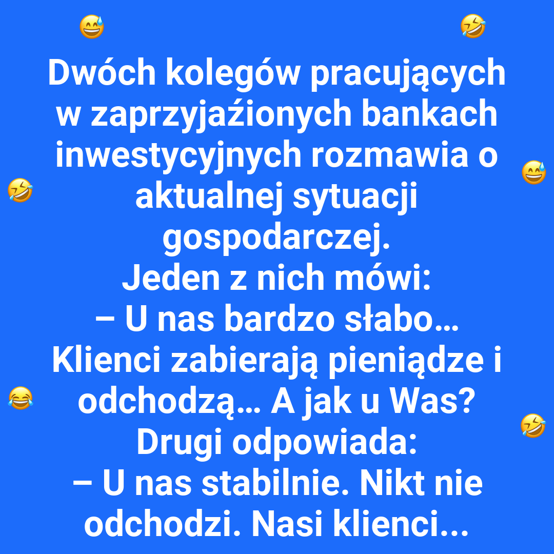 Sytuacja w bankach