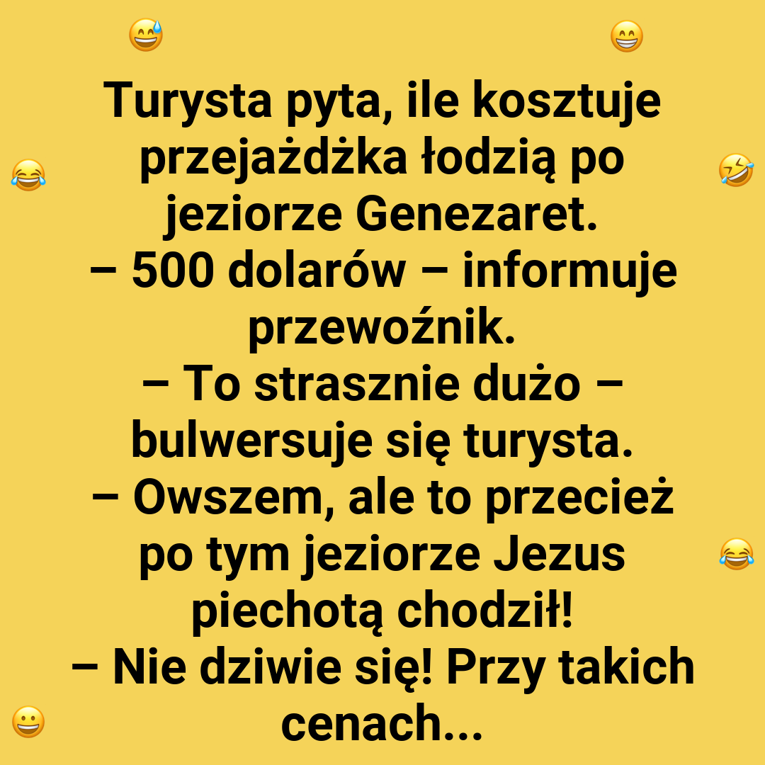 Szokujące ceny za rejs