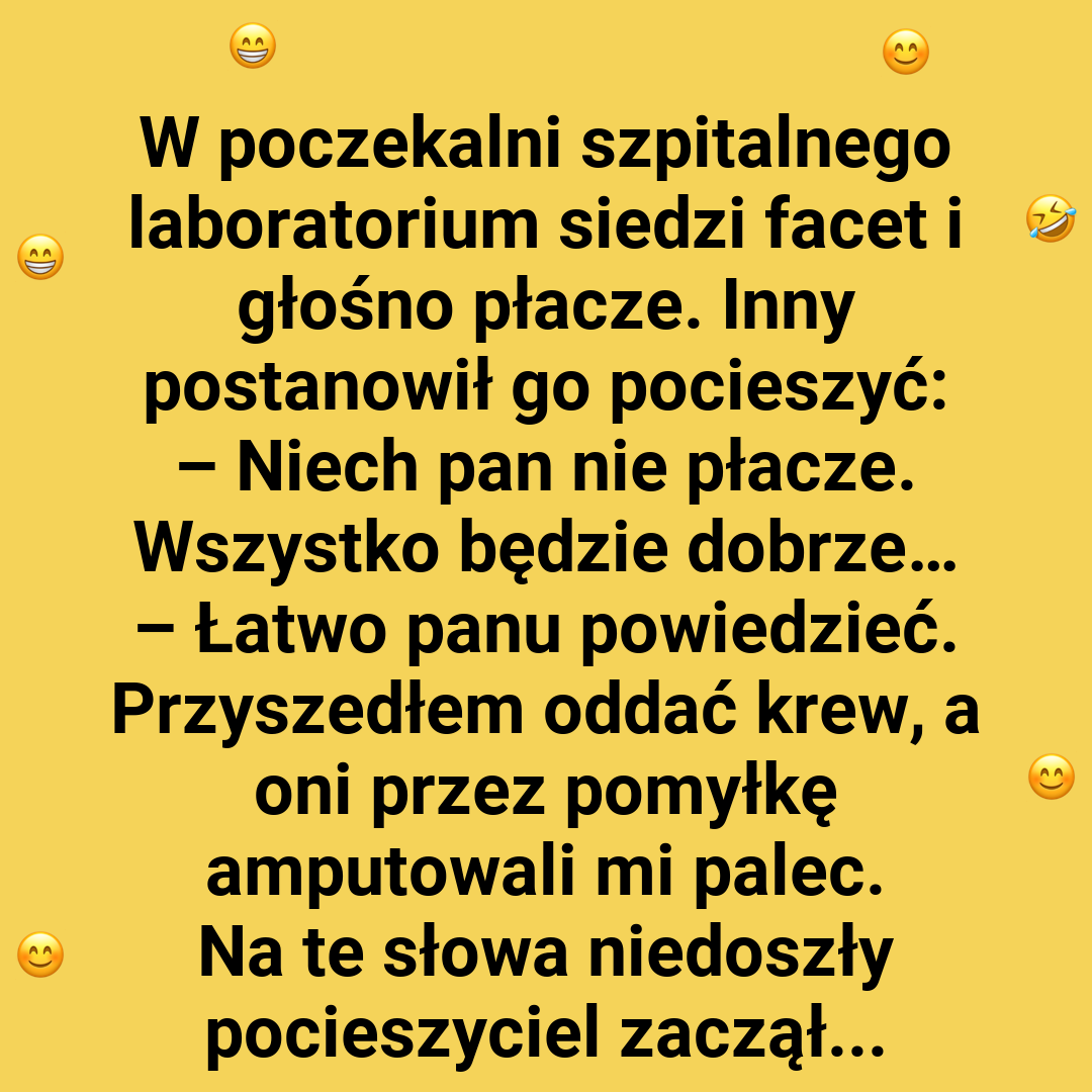 Szpitalne zamieszanie