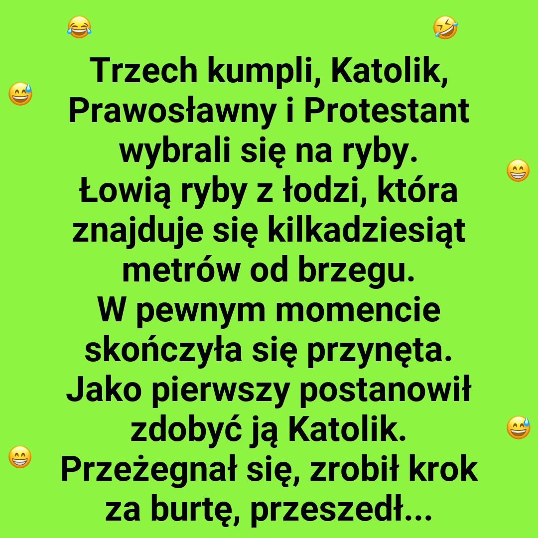Tajemnica „cudownego” spaceru