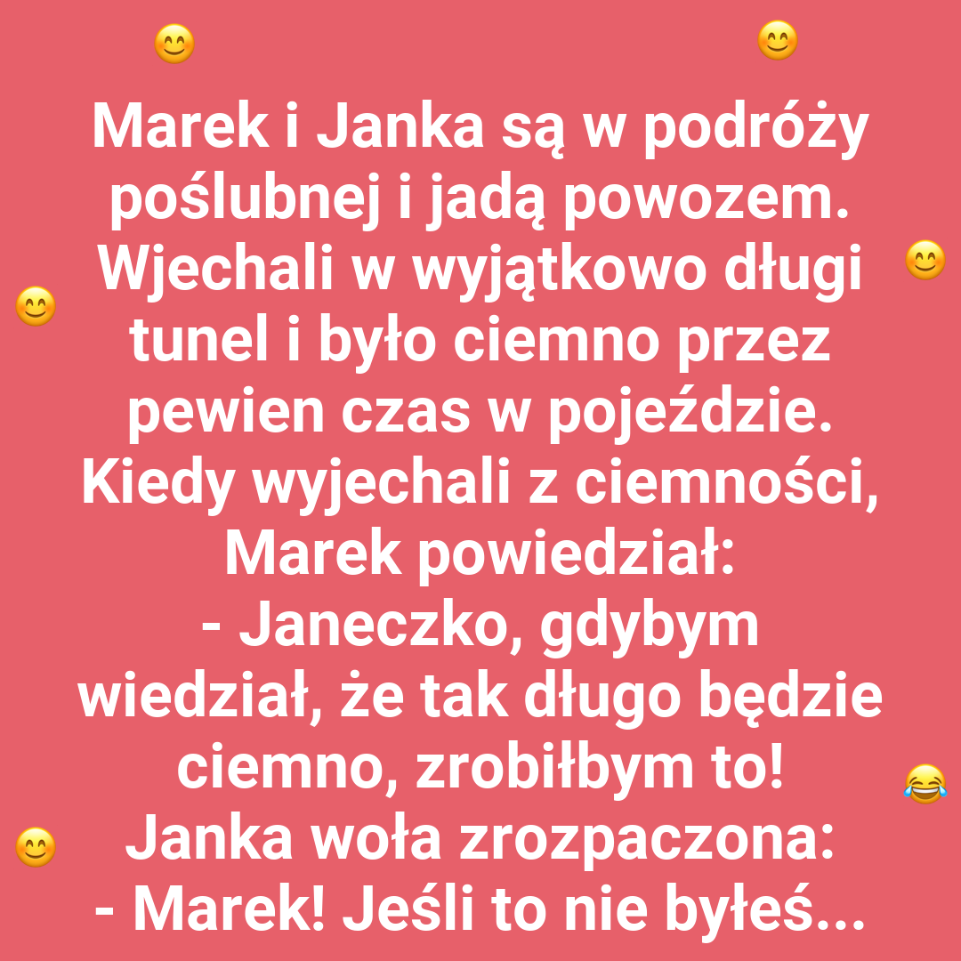 Tajemnica tunelu