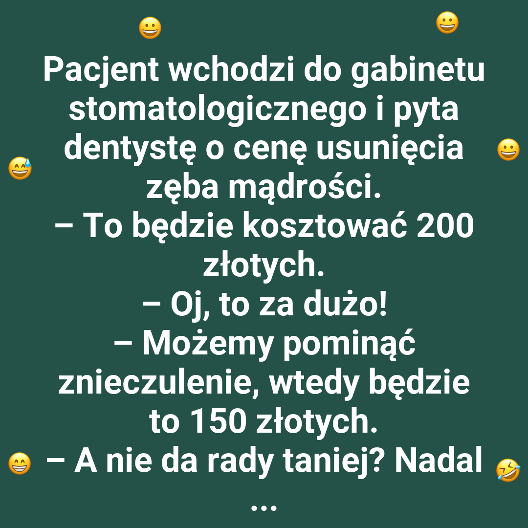 Tanie opcje dla teściowej