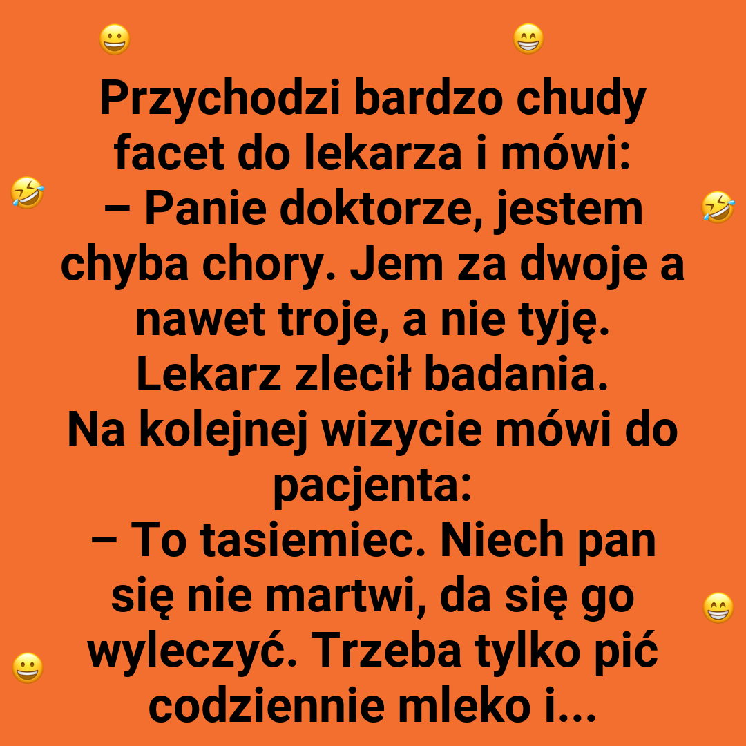 Tasiemiec w akcji