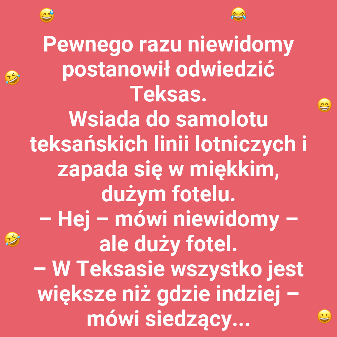 Teksańskie Rozmiary
