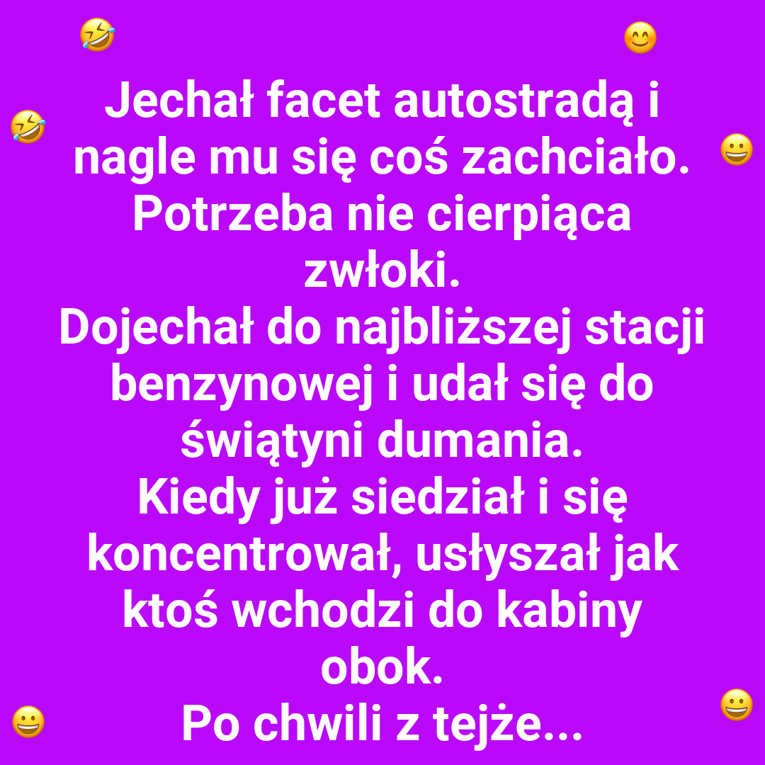 Toaletowe Telefoniczne Tarapaty
