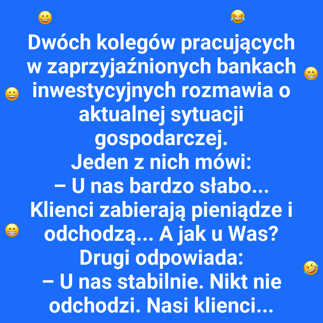 Trudna sytuacja