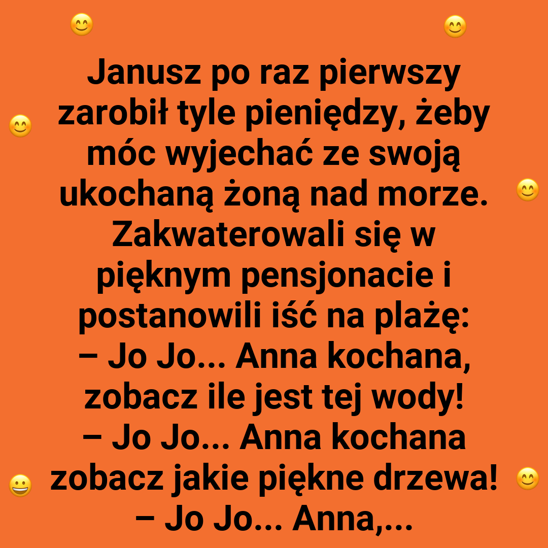 Upragnione wakacje