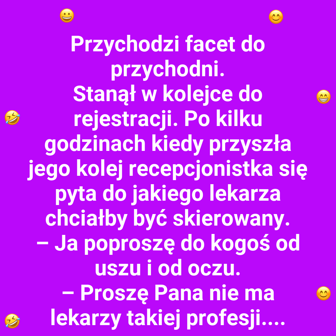 Uszy swoje, oczy swoje