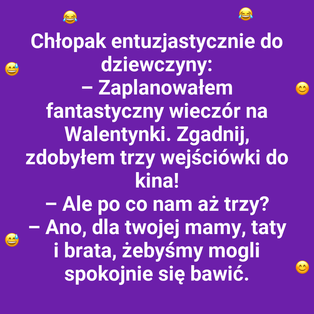 Walentynkowy trik