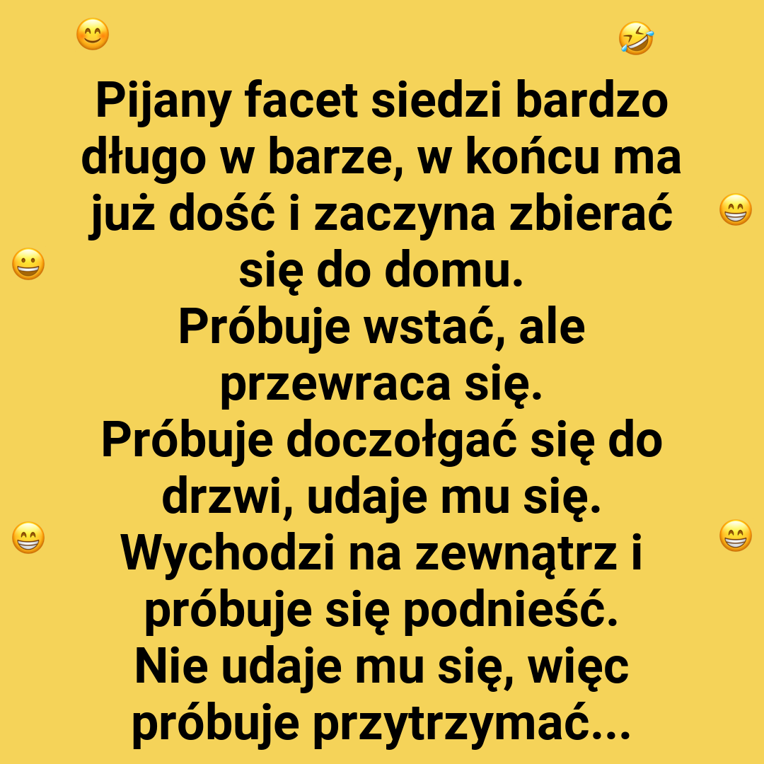 Wieczór pełen wrażeń