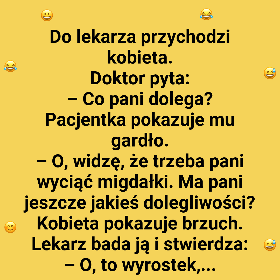 Wizyta u lekarza