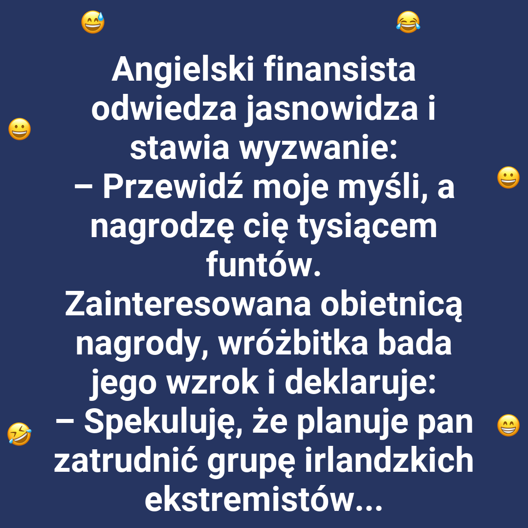 Wróżka i bankier